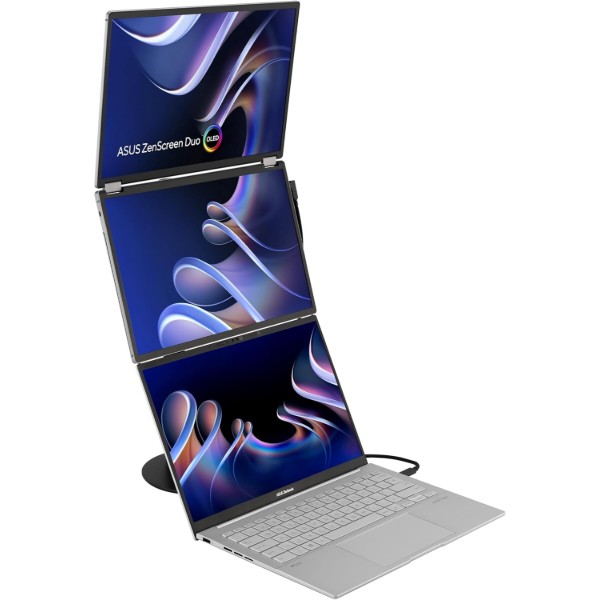 Фото - Монітор Asus ZenScreen DUO MQ149CD